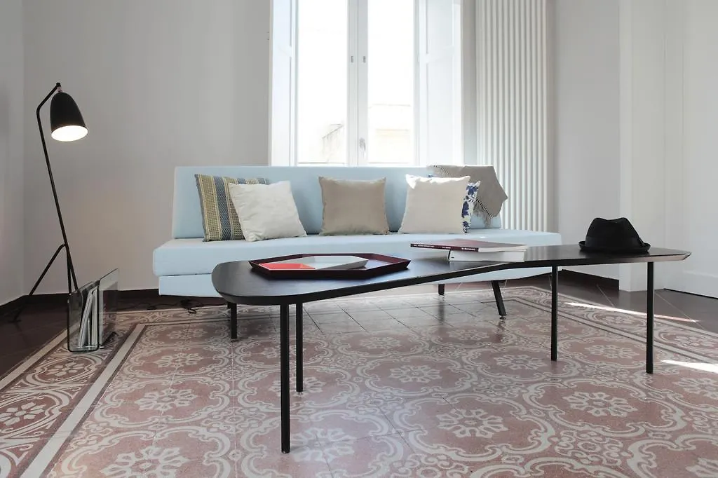 Carolina'S Nest Apartment Trapani