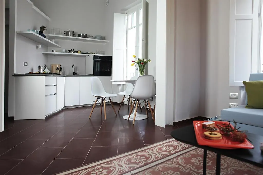 Carolina'S Nest Apartment Trapani