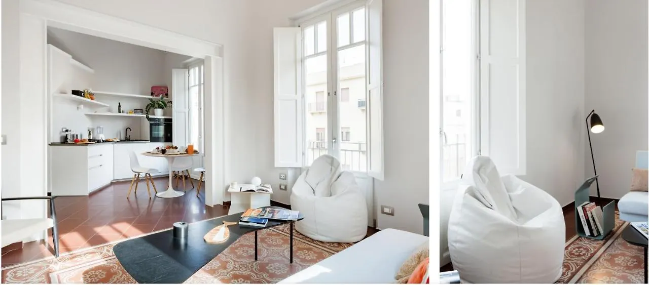 Carolina'S Nest Apartment Trapani Italy